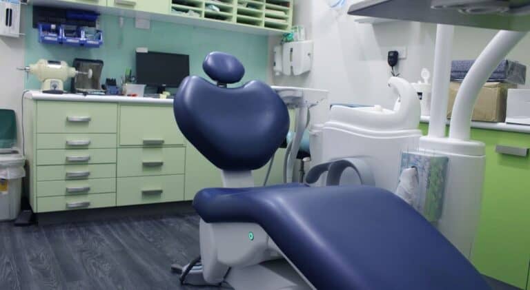 Greenacre Dental Surgery Chair